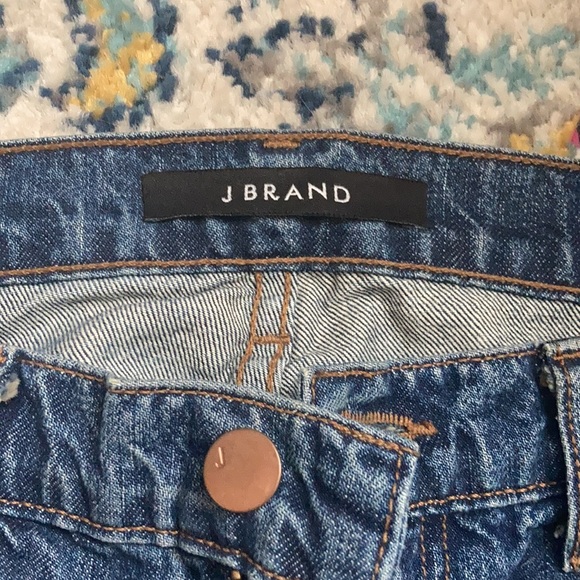 J Brand (NWOT) size 24 Jake boyfriend jeans in Bohemia - Picture 3 of 13